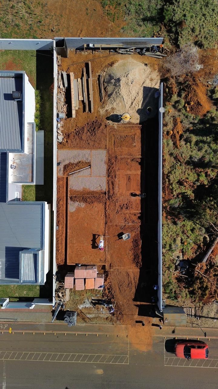 Obra em execução — Guindani Construtora 10
