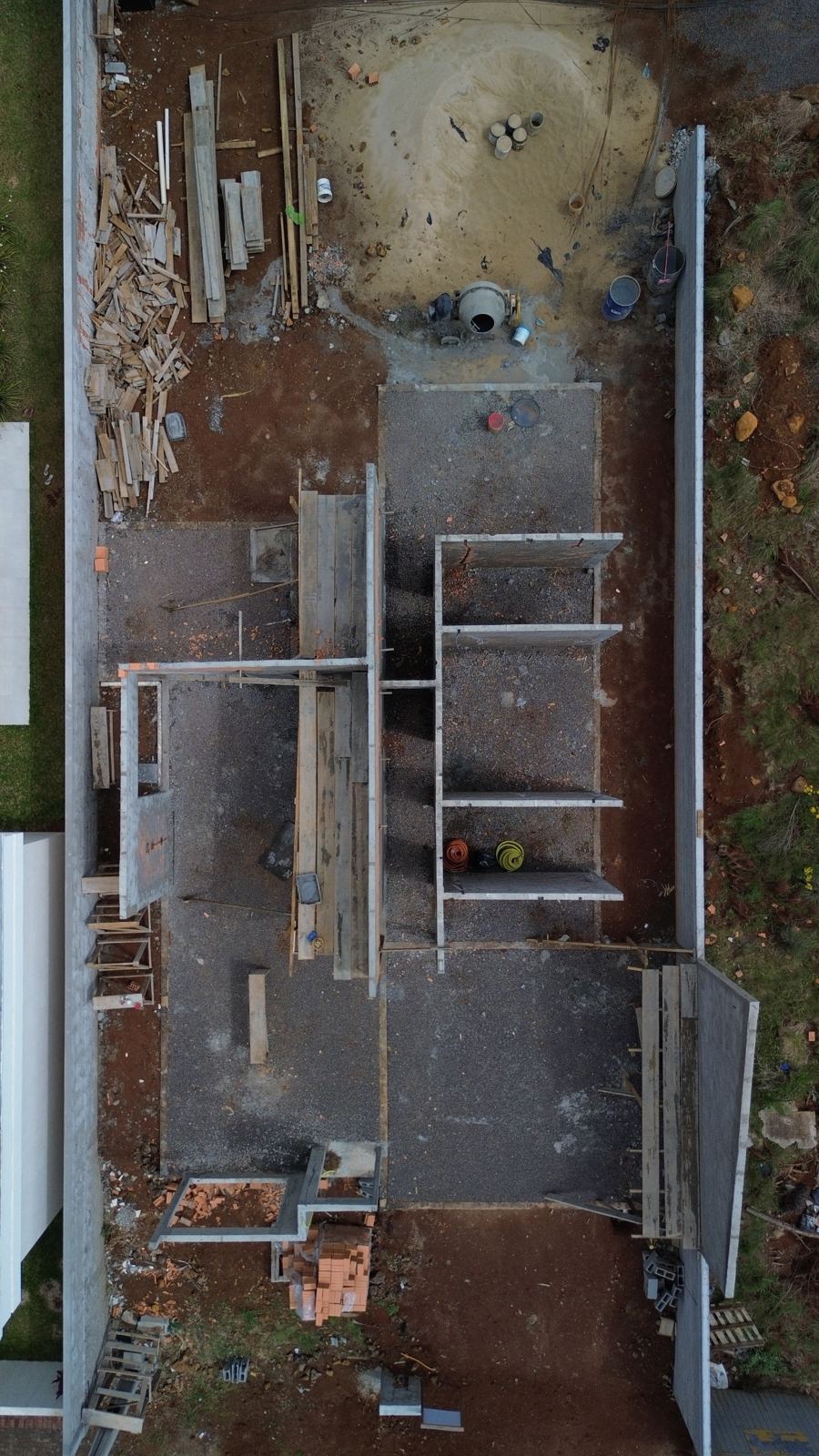 Obra em execução — Guindani Construtora 4