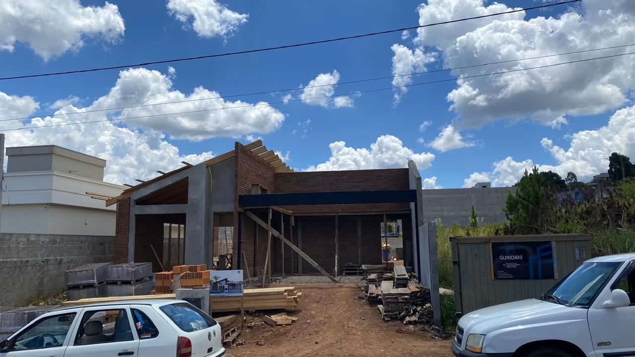 Obra em execução — Guindani Construtora 6