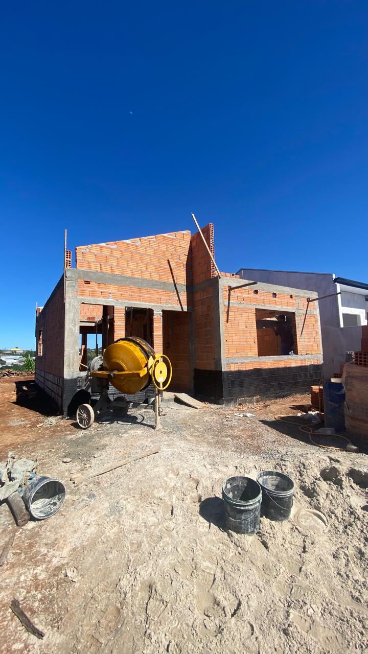 Obra em execução — Guindani Construtora 7